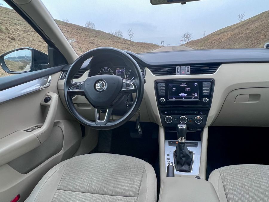 A barátokban bízhatunk – 2016 Skoda Octavia Style 1,6 CR TDi DSG használt teszt - Autó & Motor - MOBILITY - 2016 Octavia dízel teszt, 2016 Octavia teszt, 2016 Skoda Octavia, 2016 Skoda Octavia 1%2C6 CR Tdi DSG Style teszt, flottaman, octavia, Octavia Style teszt, skoda octavia teszt, 