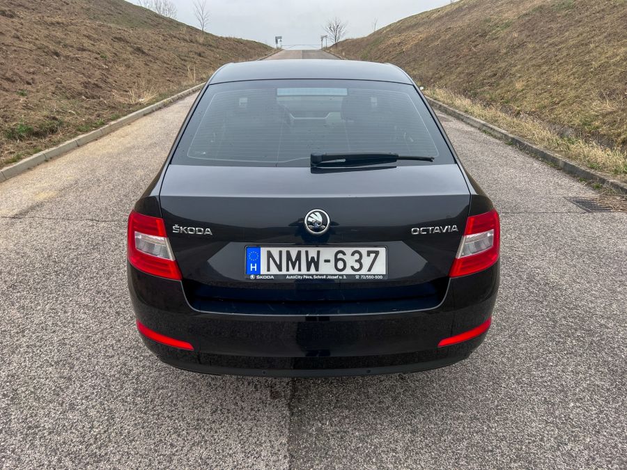 A barátokban bízhatunk – 2016 Skoda Octavia Style 1,6 CR TDi DSG használt teszt - Autó & Motor - MOBILITY - 2016 Octavia dízel teszt, 2016 Octavia teszt, 2016 Skoda Octavia, 2016 Skoda Octavia 1%2C6 CR Tdi DSG Style teszt, flottaman, octavia, Octavia Style teszt, skoda octavia teszt, 