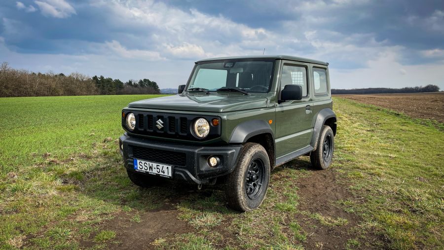 Befér a kiskapun is – Suzuki Jimny 1,5 VVT LCV - Autó & Motor - MOBILITY - jimny 2021, Jimny LCV teszt, jimny teszt, suzuki jimny, Suzuki Jimny 2021, 