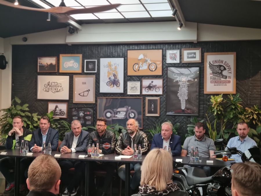 Közép-Európa legnagyobb motoros túráját jelentette be a Harley-Davidson Budapest - Autó & Motor - MOBILITY - harley davidson, harley davidson budapest, open road, openroad2022,