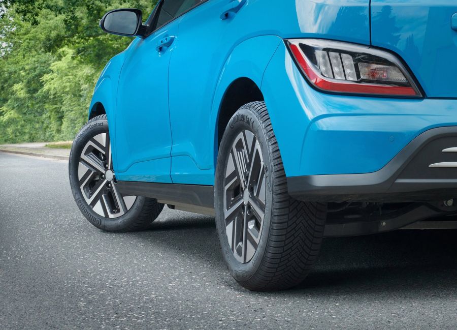 Tények a négyévszakos gumiabroncsokról - Autó & Motor - MOBILITY - abroncs, continental, gumiabroncs, négyévszakos,