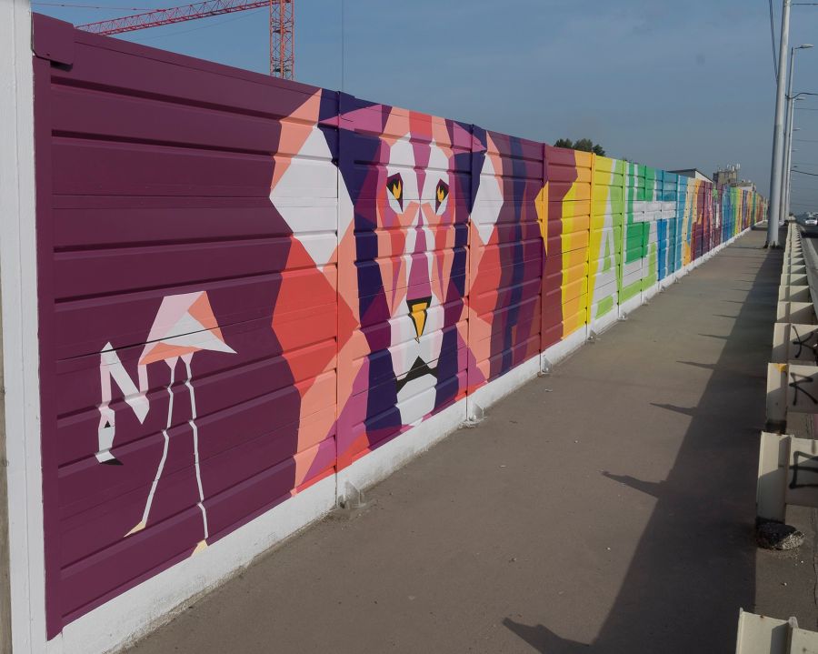 Újra országos pályázat indul! Idén is nyitott a lehetőség a közösségi falfelületek megújítására - Kikapcsoló - STYLENEWS - dulux, let%27s colour, pályázat,