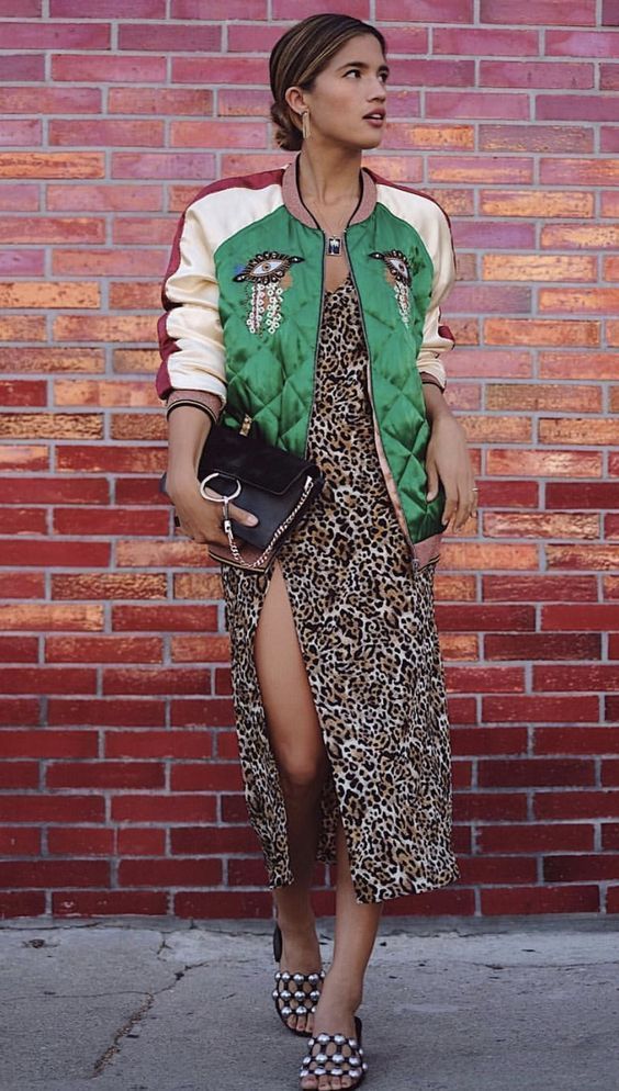 Stílusiskola: így viseld a bomber dzsekit idén tavasszal -  -  - bomber dzseki, divat, outfit, stílus, tavasz, 