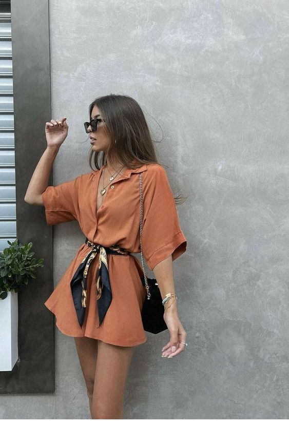 Stílusiskola: ingruha a napokra, amikor nem tudod, hogy mit vegyél fel -  -  - divat, ingruha, outfit, stílus, tavasz, 