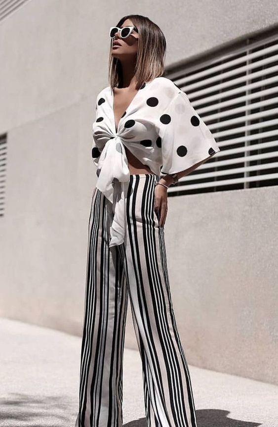 Stílusiskola: dobd fel a tavaszt pöttyös ruhadarabokkal -  -  - divat, outfit, pöttyös, stílus, tavasz, 