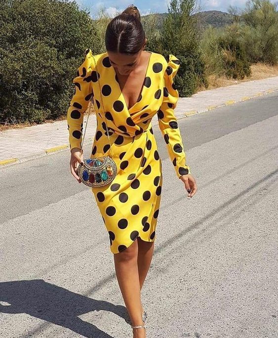 Stílusiskola: dobd fel a tavaszt pöttyös ruhadarabokkal -  -  - divat, outfit, pöttyös, stílus, tavasz, 