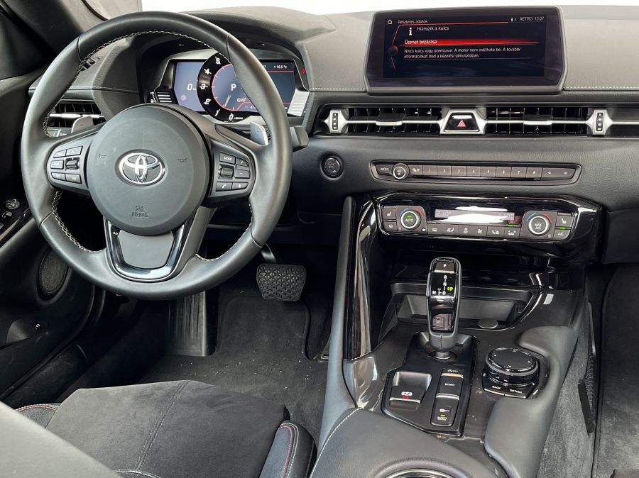 Vissza a Celicahoz – Toyota GR Supra Dynamic - Autó & Motor - MOBILITY - supra, supra teszt, toyota GR supra dynamic teszt, toyota supra, toyota supra dynamic, 