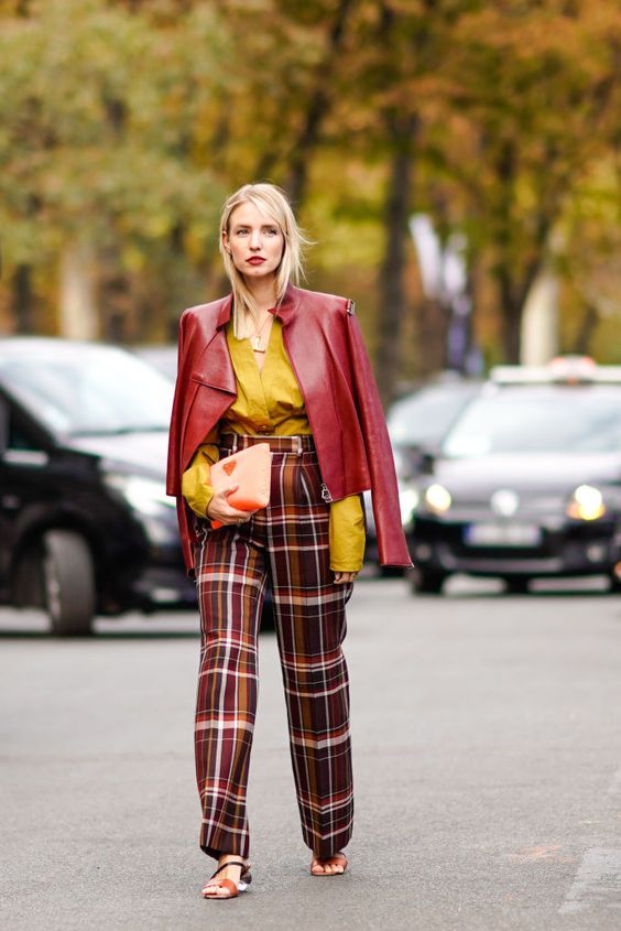 Stílusiskola: 10 outfit bőrdzsekivel hétköznapokra -  -  - bőrdzseki, divat, outfit, stílus, 