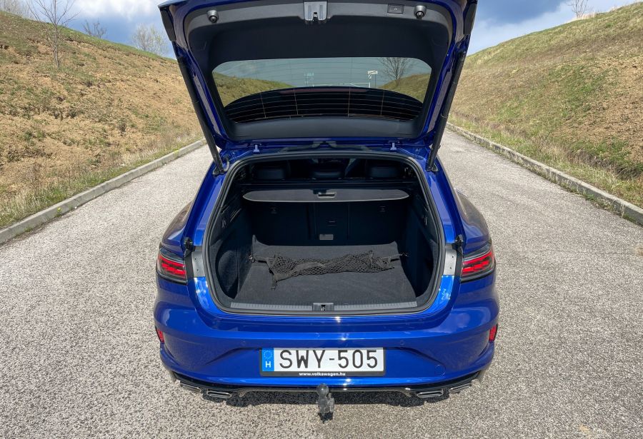 Sportautó Öltönyben – VW Arteon R Shooting Brake - Autó & Motor - MOBILITY - 2022 VW arteon r teszt, arteon r, vw arteon, VW arteon r teszt, 