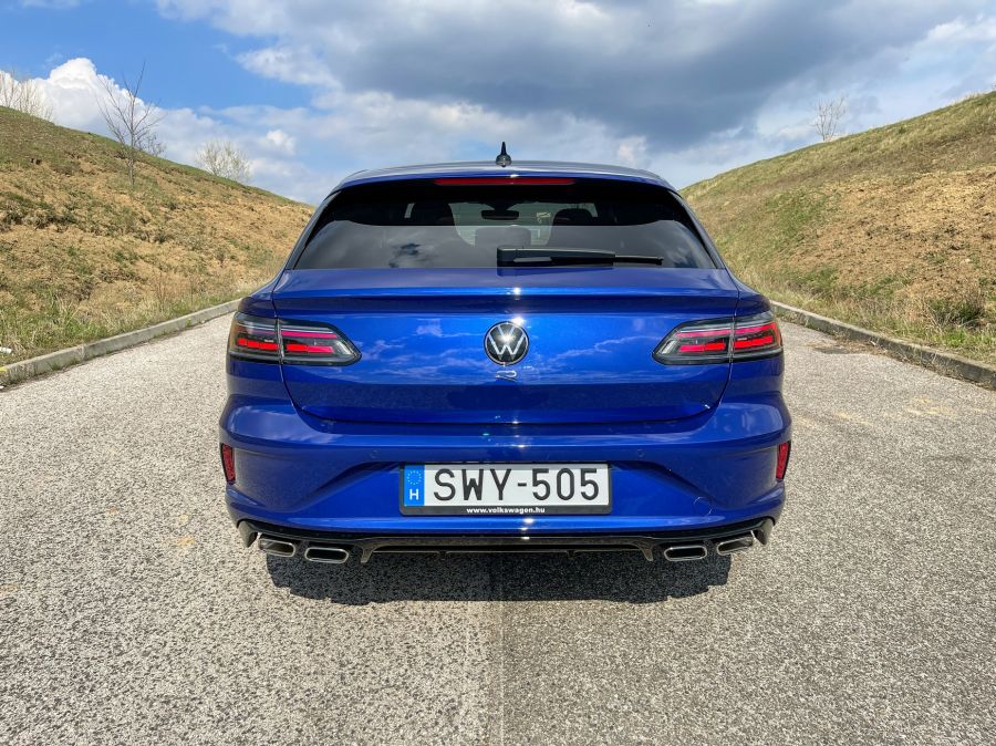 Sportautó Öltönyben – VW Arteon R Shooting Brake - Autó & Motor - MOBILITY - 2022 VW arteon r teszt, arteon r, vw arteon, VW arteon r teszt, 