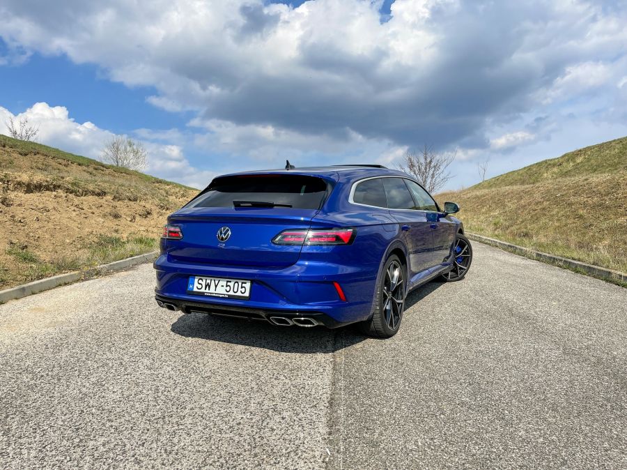 Sportautó Öltönyben – VW Arteon R Shooting Brake - Autó & Motor - MOBILITY - 2022 VW arteon r teszt, arteon r, vw arteon, VW arteon r teszt, 
