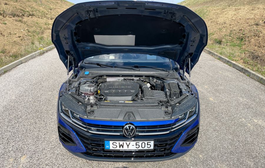 Sportautó Öltönyben – VW Arteon R Shooting Brake - Autó & Motor - MOBILITY - 2022 VW arteon r teszt, arteon r, vw arteon, VW arteon r teszt, 