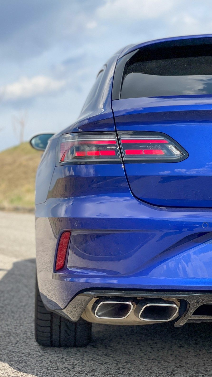 Sportautó Öltönyben – VW Arteon R Shooting Brake - Autó & Motor - MOBILITY - 2022 VW arteon r teszt, arteon r, vw arteon, VW arteon r teszt, 