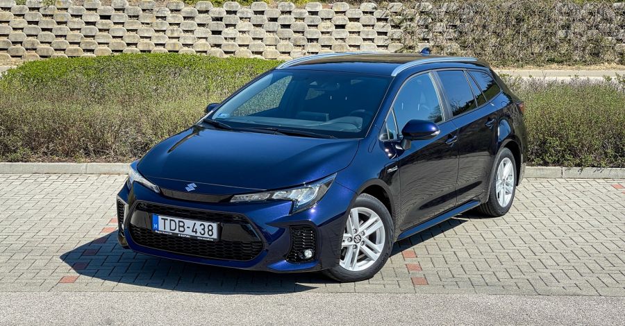 Piaci belépő és kreatív hozzáállás – Suzuki Swace 1.8L Hibrid GL+ CVT 2WD - Autó & Motor - MOBILITY - Suzuki Swace 1.8 hybrid GL+ teszt, suzuki swace teszt, swace 1.8 hybrid, swace teszt, 