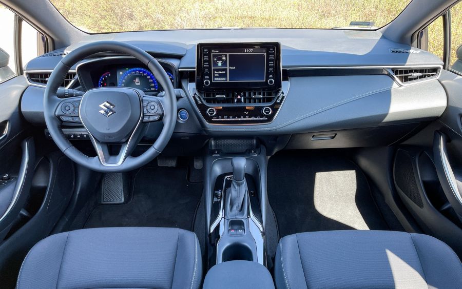 Piaci belépő és kreatív hozzáállás – Suzuki Swace 1.8L Hibrid GL+ CVT 2WD - Autó & Motor - MOBILITY - Suzuki Swace 1.8 hybrid GL+ teszt, suzuki swace teszt, swace 1.8 hybrid, swace teszt, 