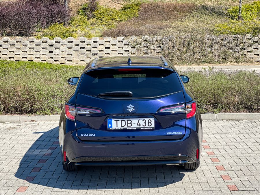 Piaci belépő és kreatív hozzáállás – Suzuki Swace 1.8L Hibrid GL+ CVT 2WD - Autó & Motor - MOBILITY - Suzuki Swace 1.8 hybrid GL+ teszt, suzuki swace teszt, swace 1.8 hybrid, swace teszt, 