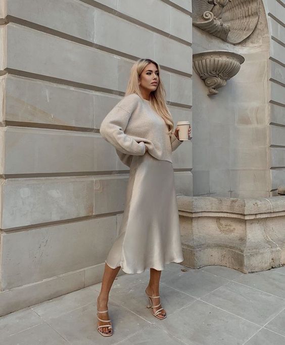 Stílusiskola: így viselj nude árnyalatokat tavasszal -  -  - divat, nude, outfit, stílus, tavasz, 