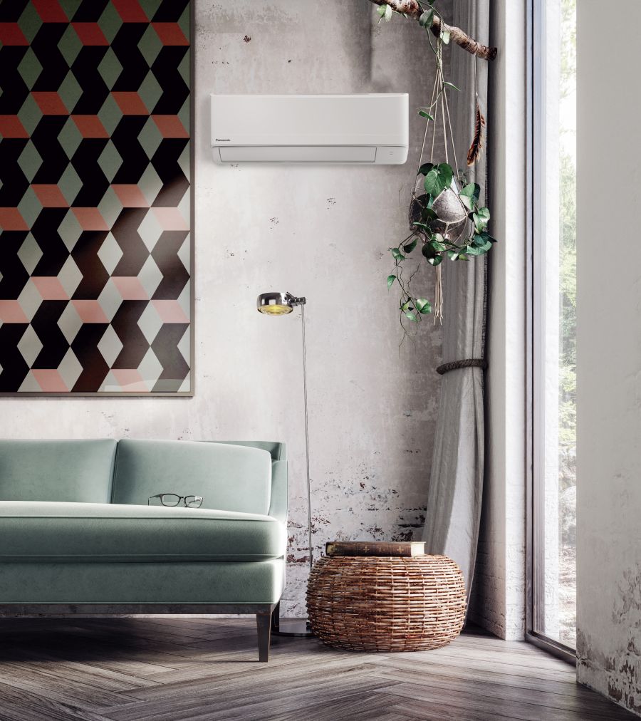 Indul a szezon! – Végre kiderült, hogy évente hányszor szükséges szakembert hívni a klímához - STYLELIFE - Otthon & Design - egészség, karbantartás, klíma, panasonic, 