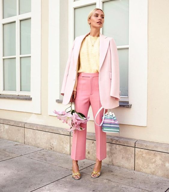 Stílusiskola: csodás pasztell színek a tavaszi szezonra -  -  - divat, nyár, outfit, pasztell, stílus, tavasz, 