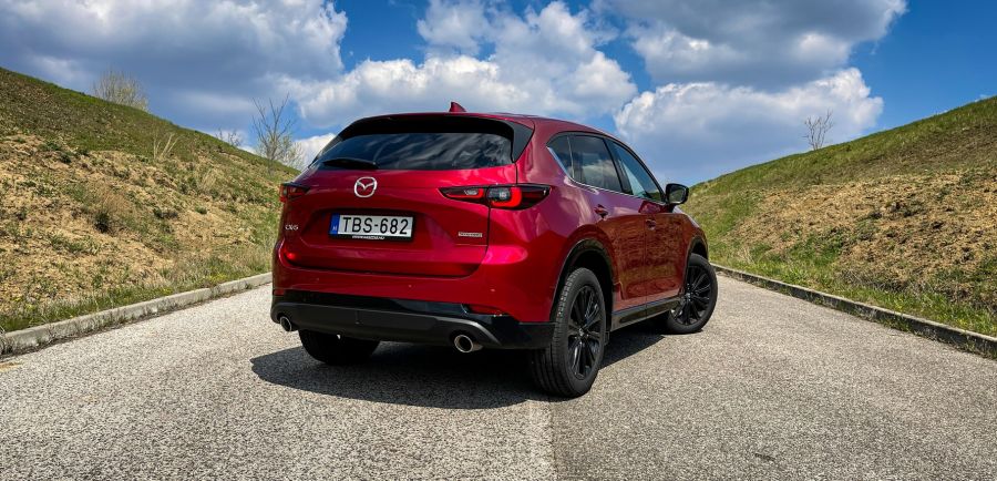 Ízig-vérig Japán – Mazda CX-5 G194 AT Homura Plus - Autó & Motor - MOBILITY - 2022 Mazda CX-5 g194 AT Homura plus teszt, cx 5 teszt, mazda cx 5, Mazda CX5 teszt, 