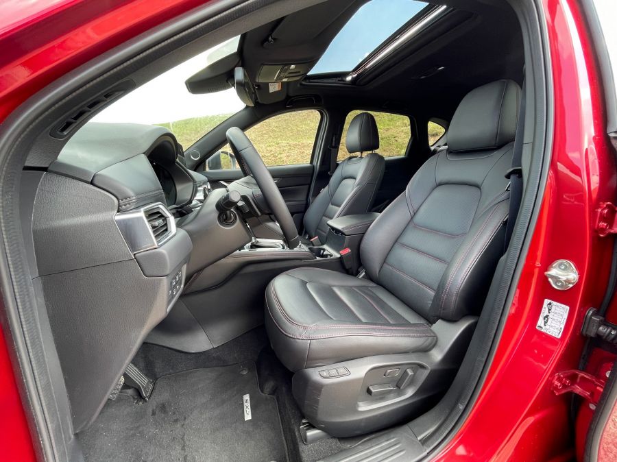 Ízig-vérig Japán – Mazda CX-5 G194 AT Homura Plus - Autó & Motor - MOBILITY - 2022 Mazda CX-5 g194 AT Homura plus teszt, cx 5 teszt, mazda cx 5, Mazda CX5 teszt, 