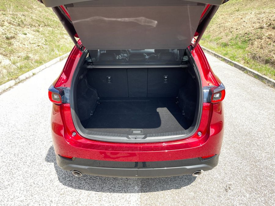 Ízig-vérig Japán – Mazda CX-5 G194 AT Homura Plus - Autó & Motor - MOBILITY - 2022 Mazda CX-5 g194 AT Homura plus teszt, cx 5 teszt, mazda cx 5, Mazda CX5 teszt, 