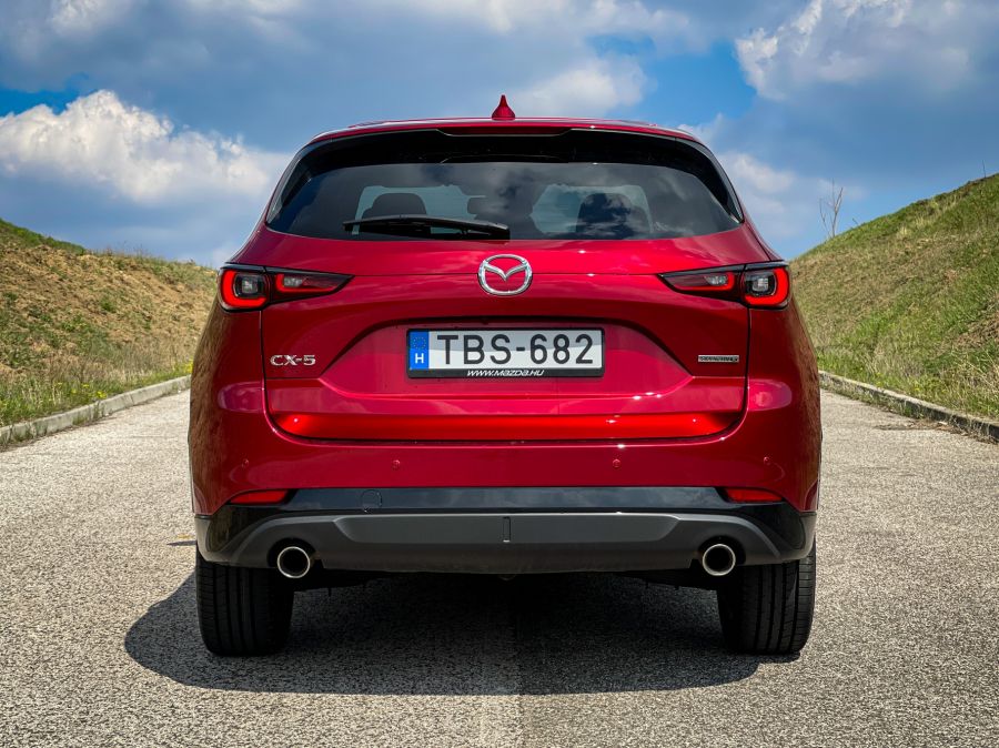 Ízig-vérig Japán – Mazda CX-5 G194 AT Homura Plus - Autó & Motor - MOBILITY - 2022 Mazda CX-5 g194 AT Homura plus teszt, cx 5 teszt, mazda cx 5, Mazda CX5 teszt, 