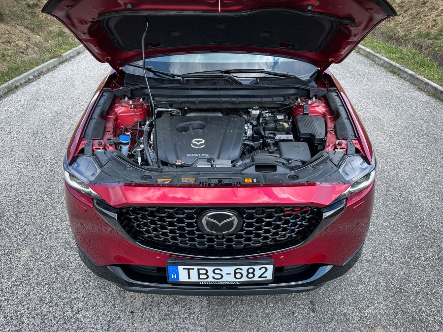 Ízig-vérig Japán – Mazda CX-5 G194 AT Homura Plus - Autó & Motor - MOBILITY - 2022 Mazda CX-5 g194 AT Homura plus teszt, cx 5 teszt, mazda cx 5, Mazda CX5 teszt, 