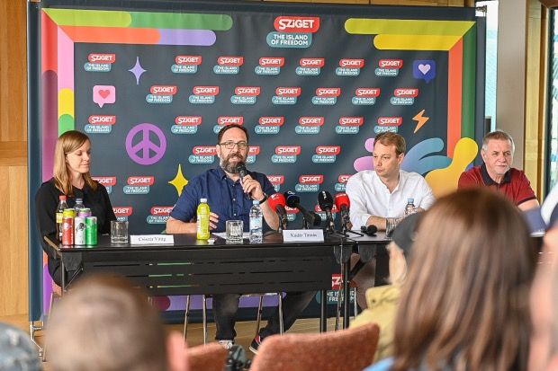 Fesztivált így nem vártunk még soha... - Kikapcsoló - STYLENEWS - fesztiválok 2022, sziget, sziget 2022, sziget fesztivál,
