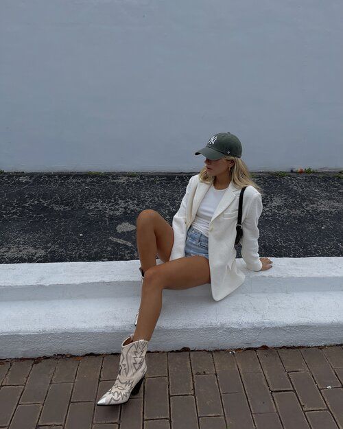 Stílusiskola: így viselj tavasszal és nyáron csizmákat -  -  - csizma, divat, nyár, outfit, stílus, tavasz, 