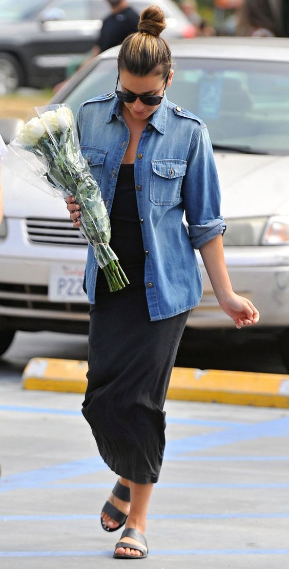 Stílusiskola: így viselj tavasszal farmeringeket -  -  - divat, farmer, farmering, outfit, stílus,