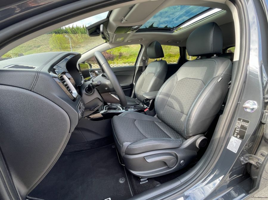 Kizöldült a racionalitás – KIA Ceed kombi Plug-in Hybrid Platinum - Autó & Motor - MOBILITY - 