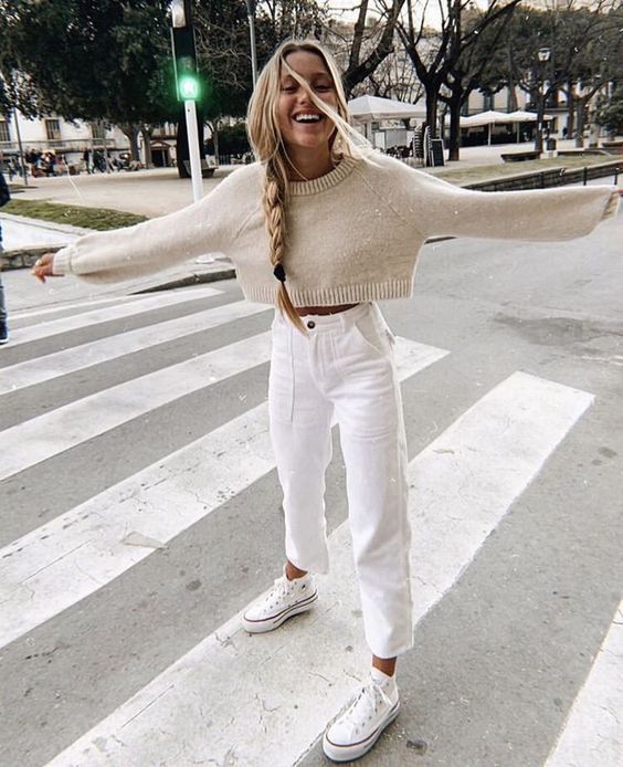 Stílusiskola: így viseld a bézs színt nyáron -  -  - bézs, divat, nyár, outfit, stílus, 