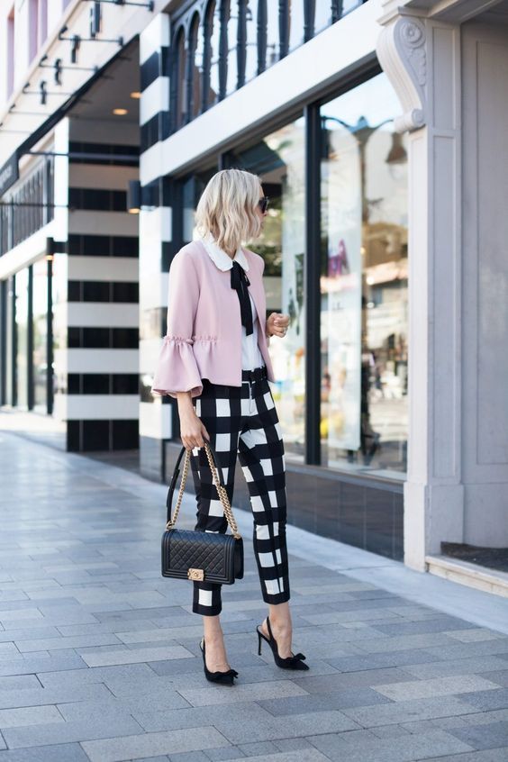 Stílusiskola: így viselj a tavaszi-nyári szezonban kockás ruhadarabokat -  -  - divat, kockás, outfit, stílus, 