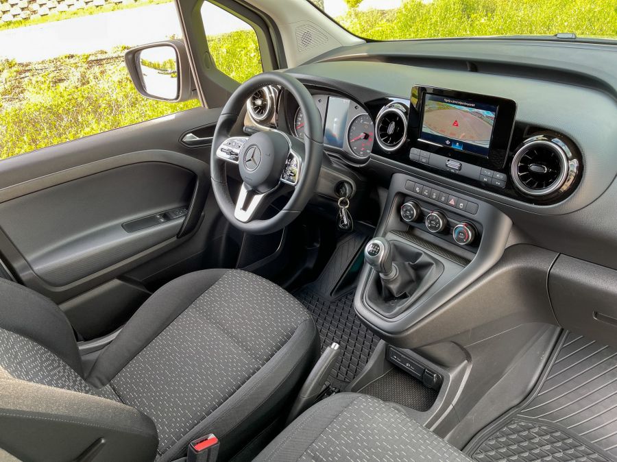 Mindent tud és csillag is van rajta – Mercedes-Benz Citan Pro 112 CDI - Autó & Motor - MOBILITY - 2021 mercedes citan teszt, Citan teszt, mercedes citan, mercedes-benz citan Pro 112 CDI teszt, 