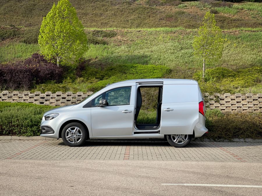 Mindent tud és csillag is van rajta – Mercedes-Benz Citan Pro 112 CDI - Autó & Motor - MOBILITY - 2021 mercedes citan teszt, Citan teszt, mercedes citan, mercedes-benz citan Pro 112 CDI teszt, 