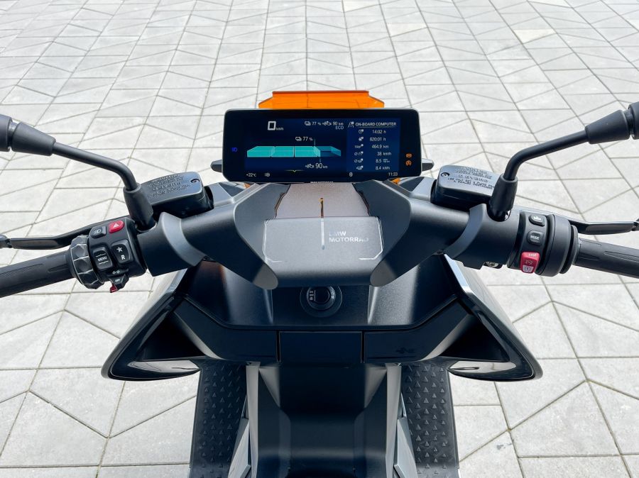 A robogózás, ahogyan sosem hitted volna – BMW CE 04 - Autó & Motor - MOBILITY - BMW CE 04 teszt, BMW elektromos robogó teszt, CE 04 teszt, 