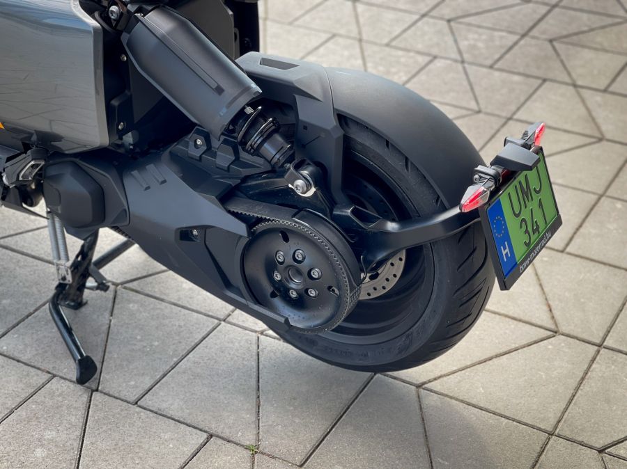 A robogózás, ahogyan sosem hitted volna – BMW CE 04 - Autó & Motor - MOBILITY - BMW CE 04 teszt, BMW elektromos robogó teszt, CE 04 teszt, 