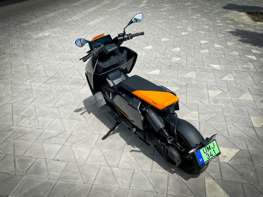 A robogózás, ahogyan sosem hitted volna – BMW CE 04 - Autó & Motor - MOBILITY - BMW CE 04 teszt, BMW elektromos robogó teszt, CE 04 teszt, 