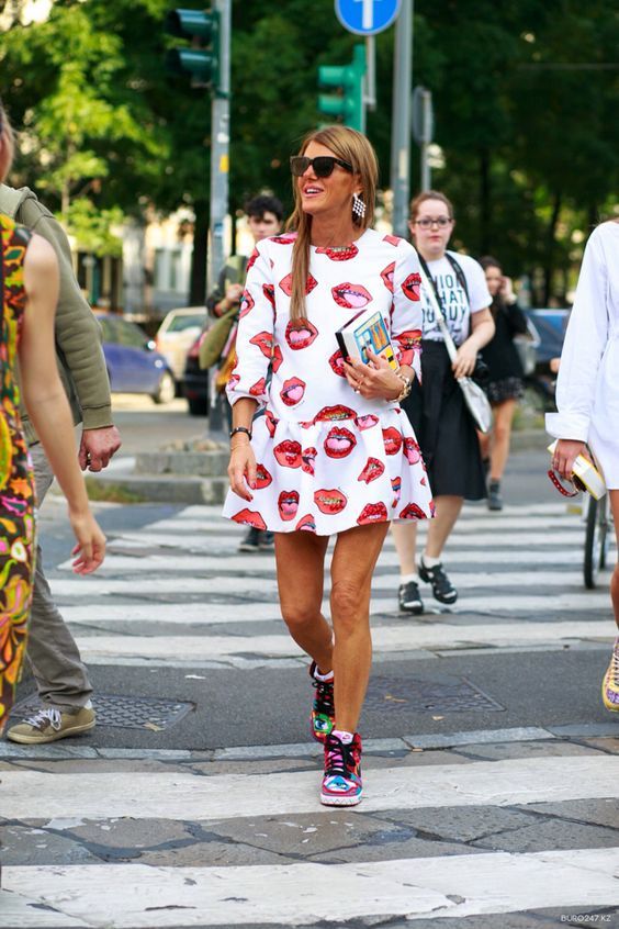 Stílusiskola: amikor a több jobb - viselj feltűnő mintájú ruhadarabokat -  -  - divat, minta, nyár, outfit, stílus, 