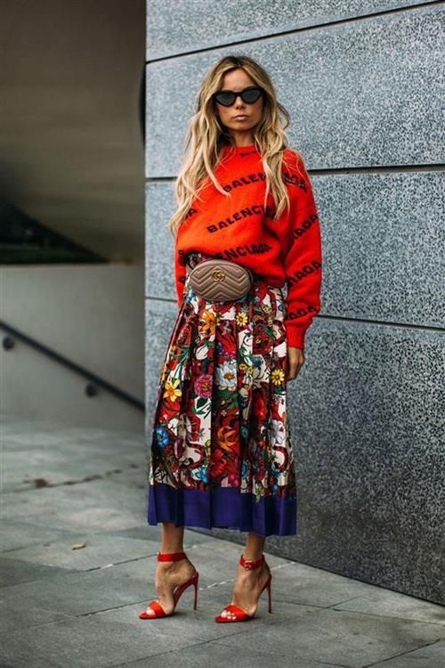 Stílusiskola: amikor a több jobb - viselj feltűnő mintájú ruhadarabokat -  -  - divat, minta, nyár, outfit, stílus, 