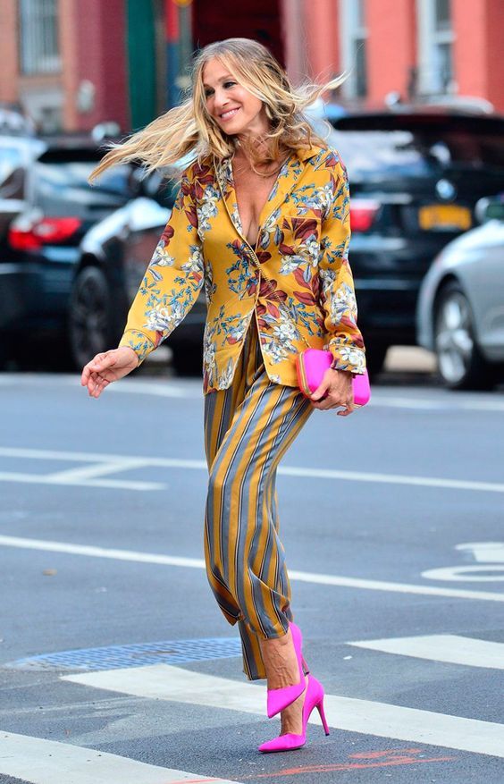 Stílusiskola: amikor a több jobb - viselj feltűnő mintájú ruhadarabokat -  -  - divat, minta, nyár, outfit, stílus, 