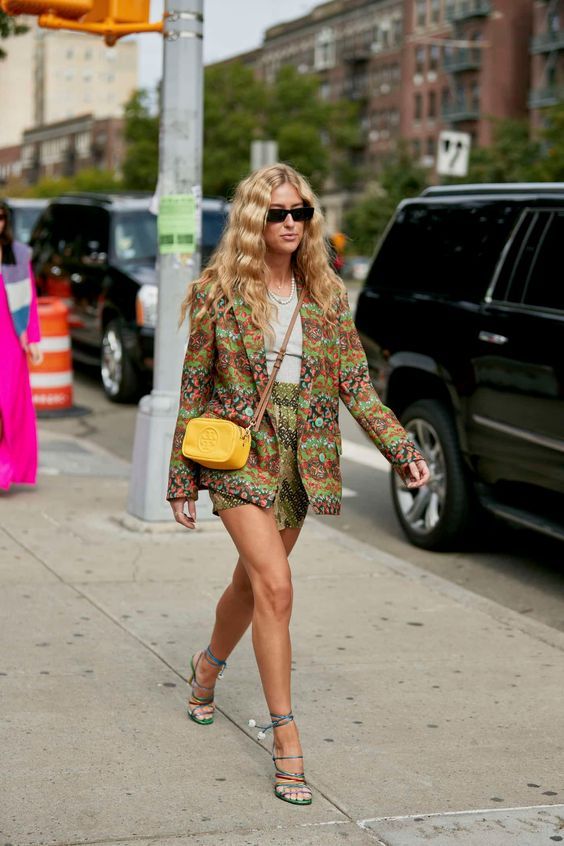 Stílusiskola: amikor a több jobb - viselj feltűnő mintájú ruhadarabokat -  -  - divat, minta, nyár, outfit, stílus, 