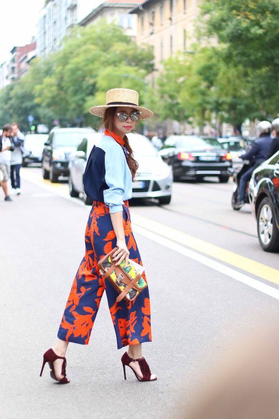 Stílusiskola: amikor a több jobb - viselj feltűnő mintájú ruhadarabokat -  -  - divat, minta, nyár, outfit, stílus, 