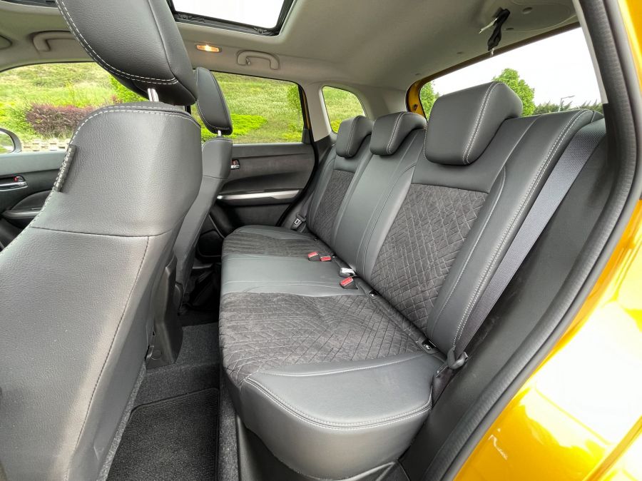 A spórolás ára – Suzuki Vitara 1.5 hibrid 6AGS 4WD GLX Panoráma - Autó & Motor - MOBILITY - 2022 Suzuki Vitara 1.5 GLX hibrid teszt, Suzuki Vitara full-hibrid teszt, Suzuki Vitara Hibrid teszt, Vitara 1.5 Hibrid GLX Panoráma teszt, 