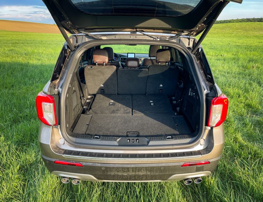 Amerikából jöttem… – Ford Explorer Platinum 3.0l EcoBoost PHEV AWD - Autó & Motor - MOBILITY - 2021 Ford Explorer teszt, explorer, Explorer PHEV teszt, Explorer PLatinum PHEV AWD teszt, Explorer Platinum teszt, Ford explorer teszt, 