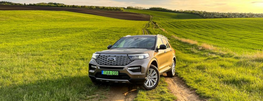 Amerikából jöttem… – Ford Explorer Platinum 3.0l EcoBoost PHEV AWD - Autó & Motor - MOBILITY - 2021 Ford Explorer teszt, explorer, Explorer PHEV teszt, Explorer PLatinum PHEV AWD teszt, Explorer Platinum teszt, Ford explorer teszt, 