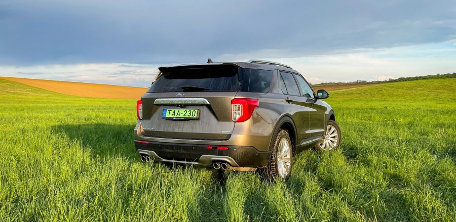 Amerikából jöttem… – Ford Explorer Platinum 3.0l EcoBoost PHEV AWD - Autó & Motor - MOBILITY - 2021 Ford Explorer teszt, explorer, Explorer PHEV teszt, Explorer PLatinum PHEV AWD teszt, Explorer Platinum teszt, Ford explorer teszt, 