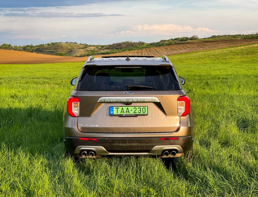 Amerikából jöttem… – Ford Explorer Platinum 3.0l EcoBoost PHEV AWD - Autó & Motor - MOBILITY - 2021 Ford Explorer teszt, explorer, Explorer PHEV teszt, Explorer PLatinum PHEV AWD teszt, Explorer Platinum teszt, Ford explorer teszt, 
