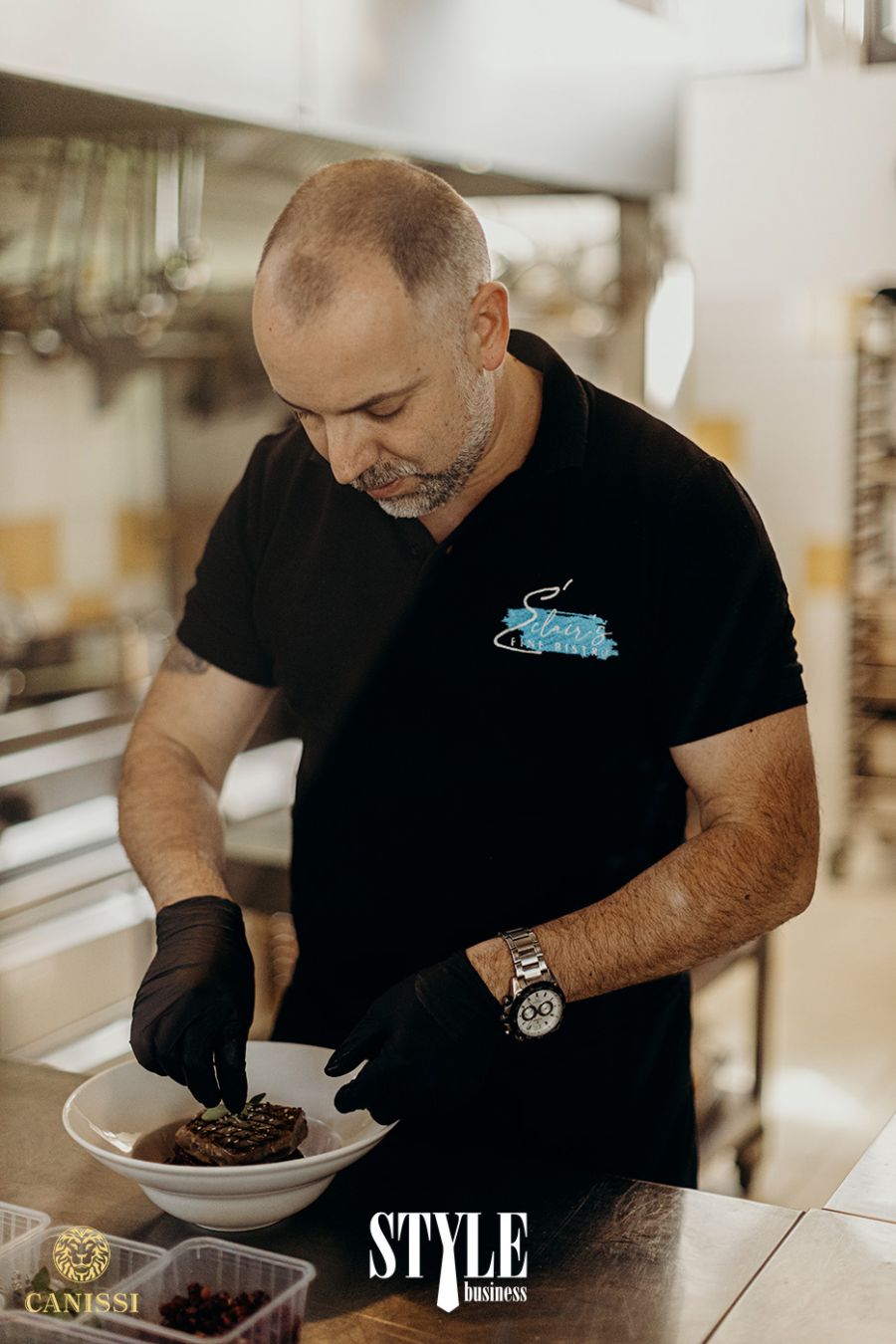 'A minőségben nincs kompromisszum.' - Beszélgetés Ekler Viktor, séffel - ÉN - STYLELIFE - canissi, ekler viktor, séf, 